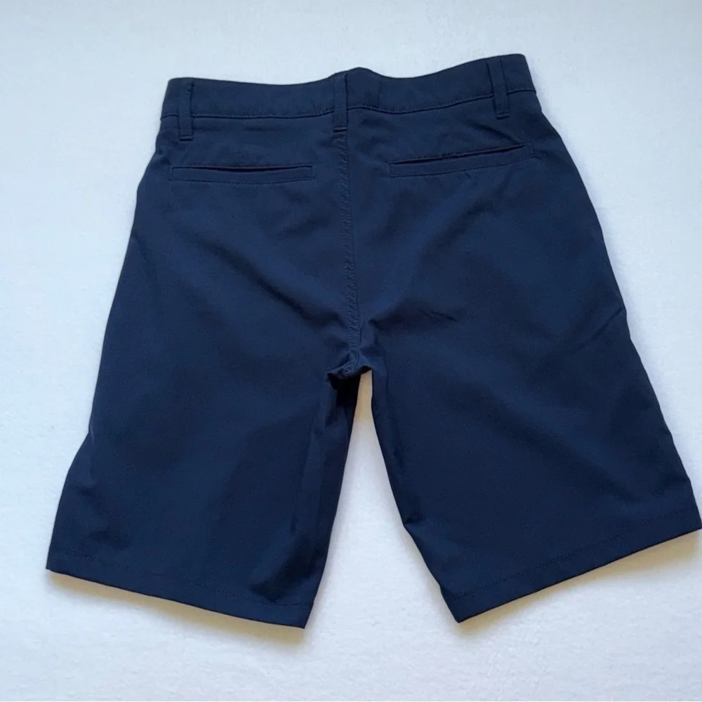 Hurley Blue Hybrid Shorts Quick-Dry Versatile/ board shorts / chino size 28
